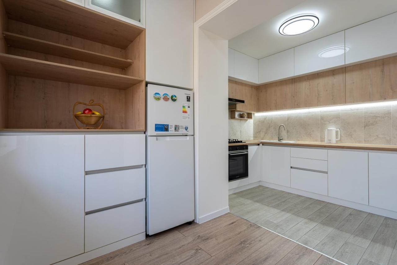 Senate Square Apartment Tasjkent Eksteriør bilde
