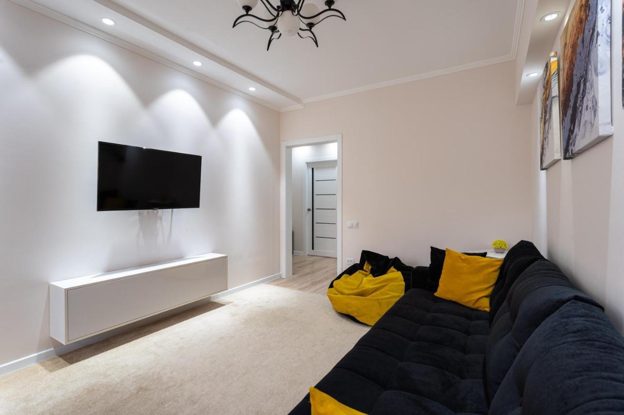 Senate Square Apartment Tasjkent Eksteriør bilde