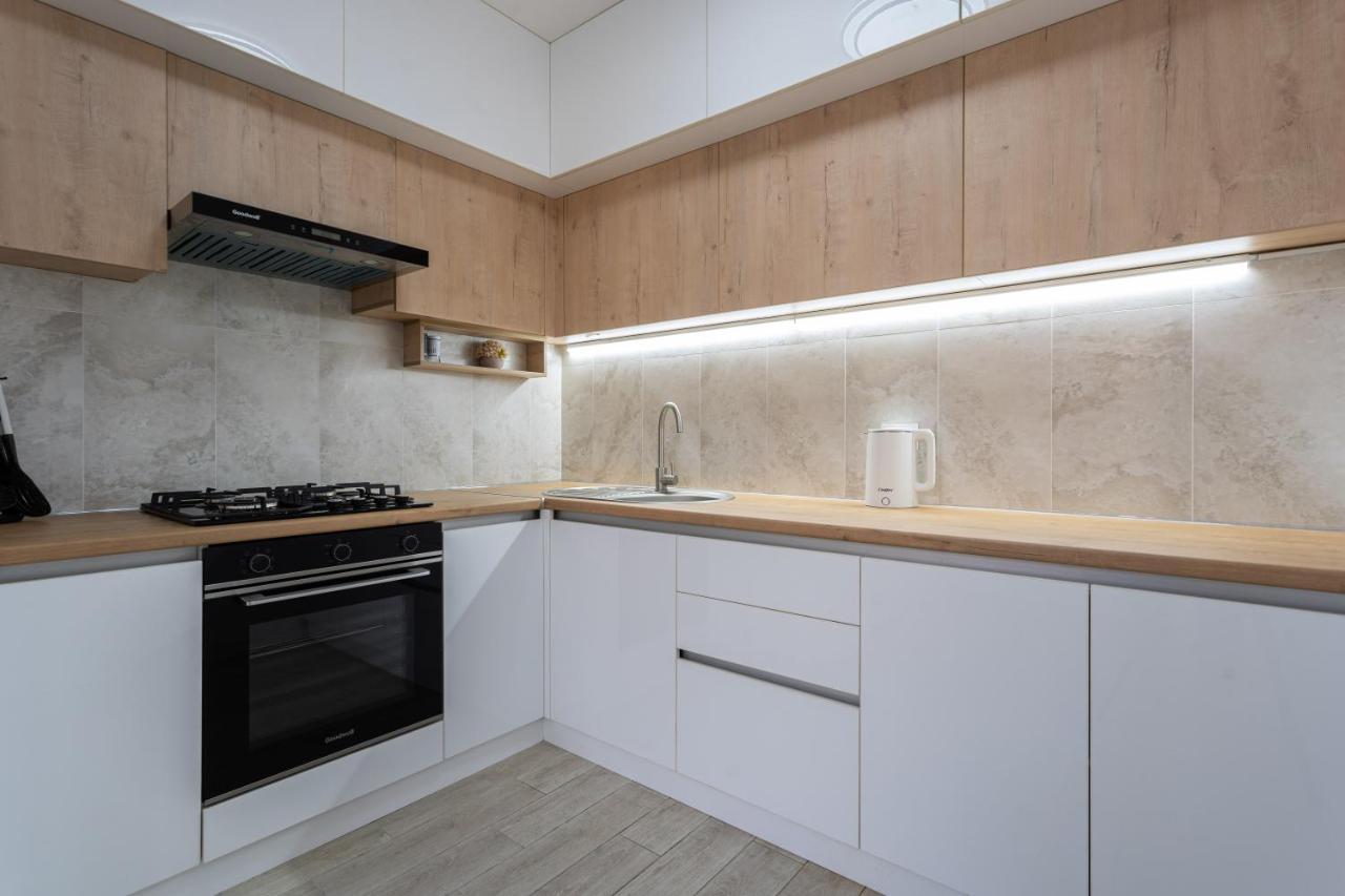 Senate Square Apartment Tasjkent Eksteriør bilde