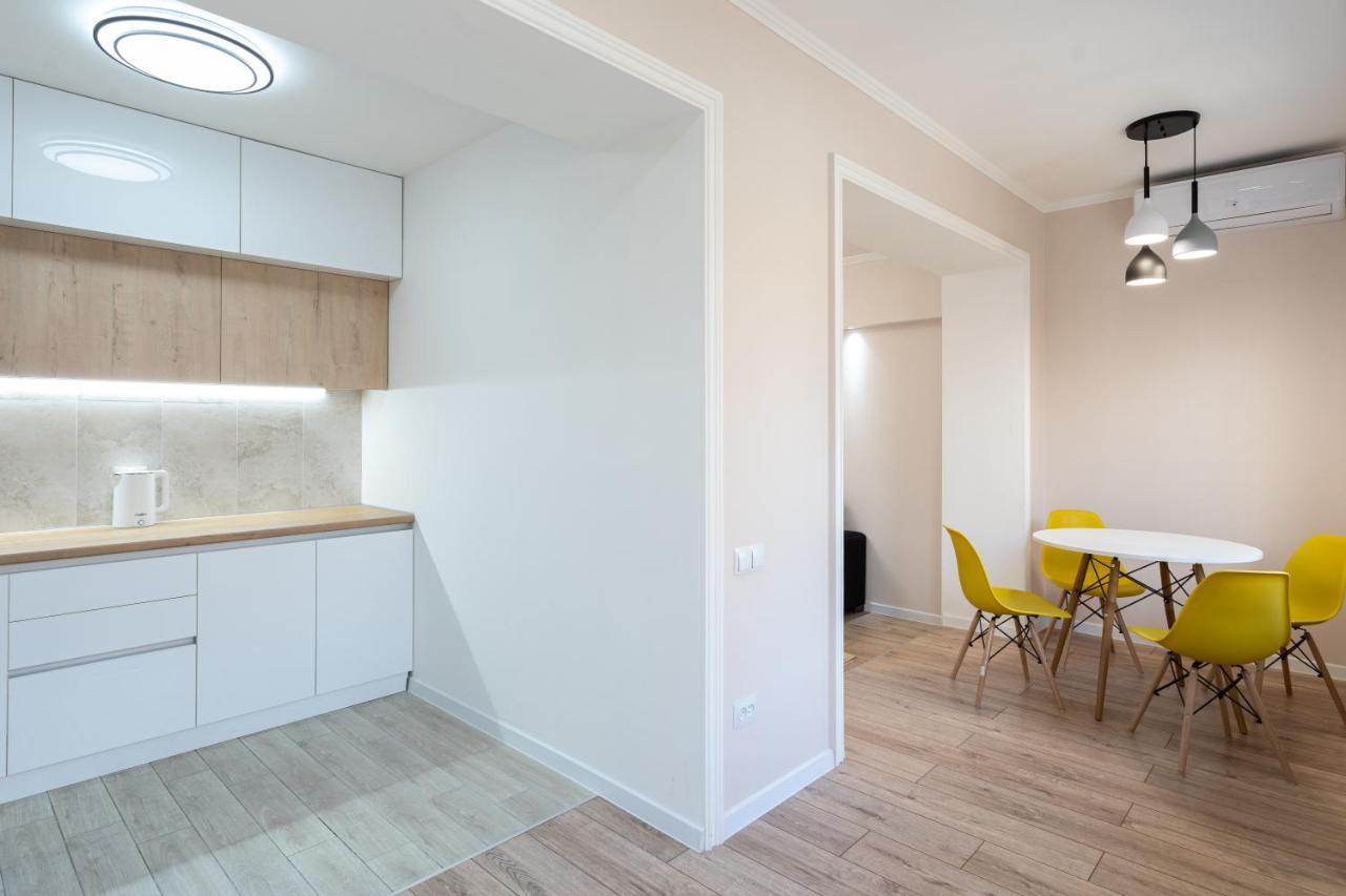 Senate Square Apartment Tasjkent Eksteriør bilde